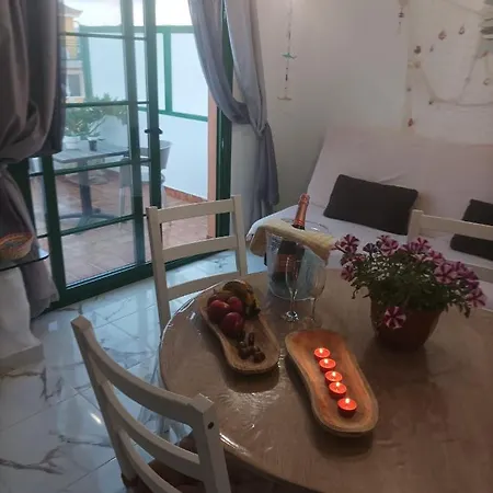 Desert Of Apartmán Caleta De Fuste
